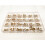 24 Value x 20Pcs Ceramic Capacitor 10Pf-10Uf Match 7