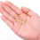 24 Value x 20Pcs Ceramic Capacitor 10Pf-10Uf Match 4