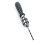 Pin Vise Handboorbits, Mini Twist Bits Set, voor 5