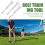 50 stk golftees – dobbeltlag plastbold – blød og lav 6