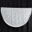 Round Tablecloth Wipe Clean 180cm Waterproof Wrink 8