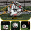 Professional Soccer Ball Size 5 Official Training 4