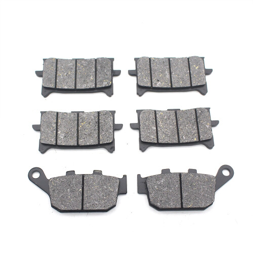 Motorcycle Front and Rear Brake Pads for XAdv 750 1