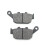 Motorcycle Front and Rear Brake Pads for XAdv 750 3