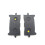 Motorcycle Front and Rear Brake Pads for XAdv 750 6