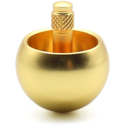 Tippe Top Metal Flip over Acero Inoxidable Increíble