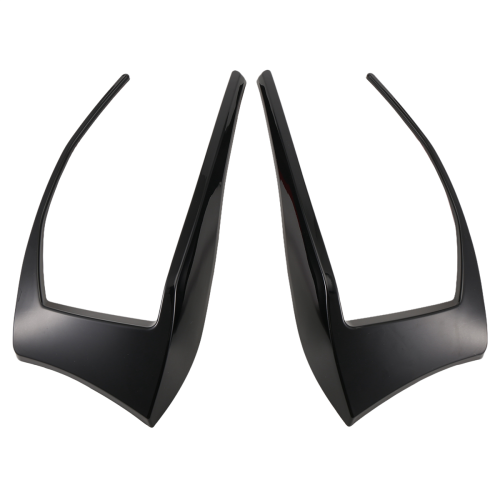 Til Golf 7 MK7 GTD 2012-2015 Bagkofanger-splitter
