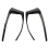 Til Golf 7 MK7 GTD 2012-2015 Bagkofanger-splitter 10