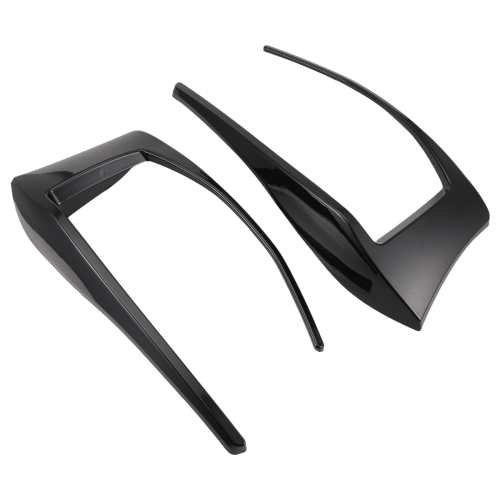 Til Golf 7 MK7 GTD 2012-2015 Bagkofanger-splitter 2