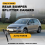 Til Golf 7 MK7 GTD 2012-2015 Bagkofanger-splitter 5