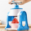 Shaved Ice Machine Home Small Manual Crusher Summe 3