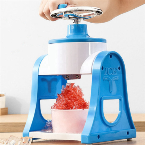 Shaved Ice Machine Home Small Manual Crusher Summe 2