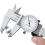 0–150 mm metrické měřicí nářadí s číselníkem Vernier C 2
