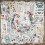 Vintage Scrapbook Supplies Pack (200 Stück) für Kunst 5