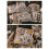 Vintage Scrapbook Supplies Pack (200 Stück) für Kunst 8