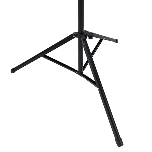 Portable Music Stand 2 in 1 Dual Use Folding Sheet