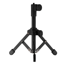 Mini Tabletop Tripod Microphone Mic Stand Holder w