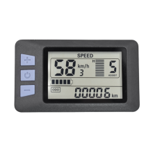 P3H LCD-schermmeter Dashboard 24V 36V 48V 60V El