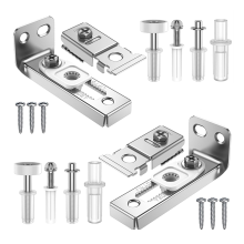 Bi-Fold Door Hardware Repair Kit - for 2.22Inch to