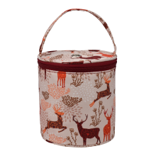Bolsa portátil para armazenamento de fios, tamanho pequeno, Knitting Pro