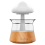 Rain Humidifier Diffuser with 7 Colors Night Light 3