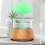Rain Humidifier Diffuser with 7 Colors Night Light 8