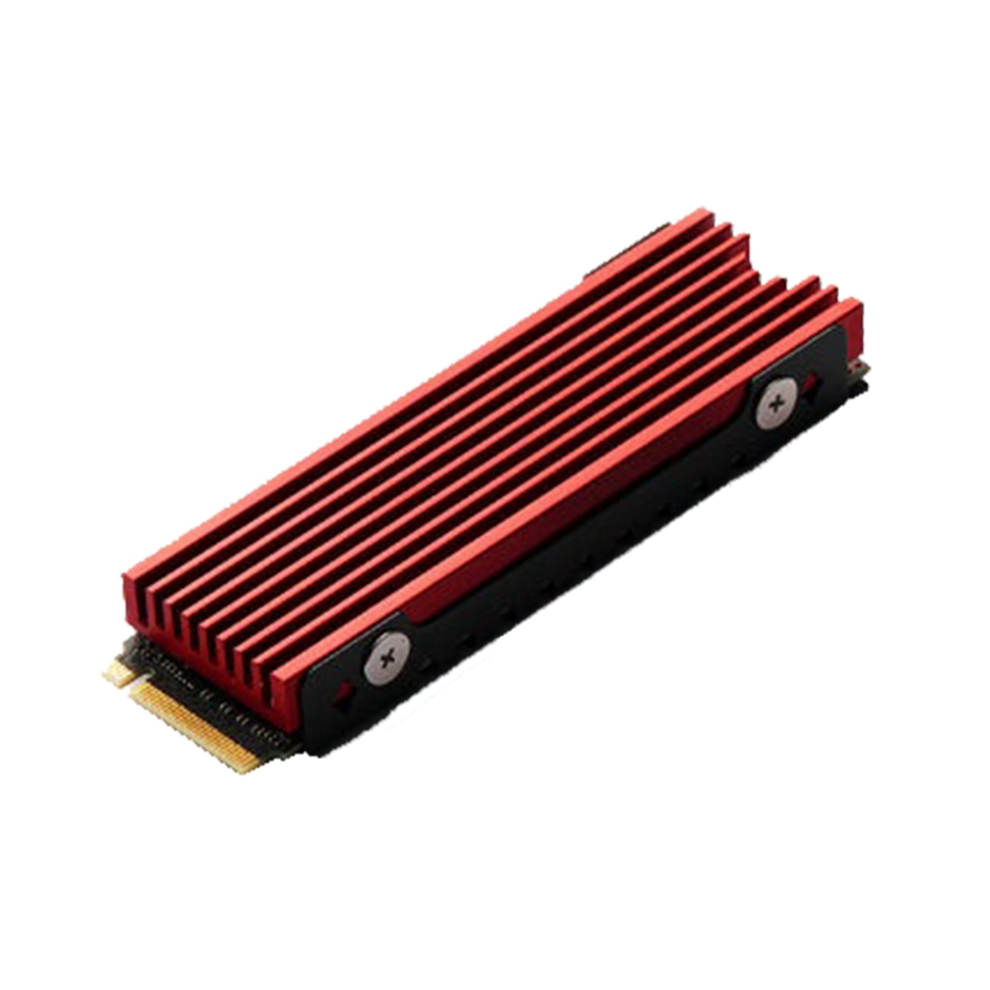 M.2 2280 Nvme Heatsink Ssd Cooling Pad Aluminum Di 4852051041046