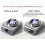Κουζίνα αερίου με αυτόματο χρονοδιακόπτη απενεργοποίησης φωτιάς Smart S 7