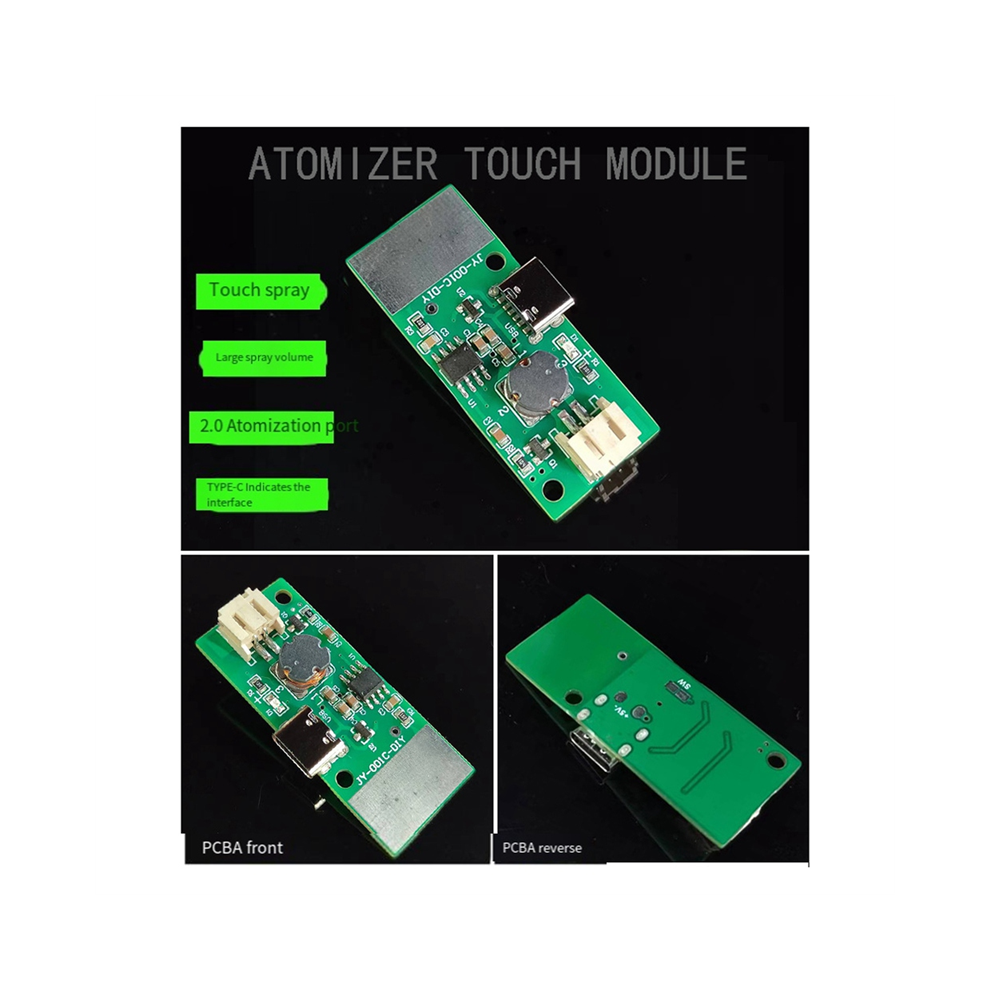 USB Humidifier Module Aerosolizer Control Board Mi-image-OPC-PHZXPDZ-NEW