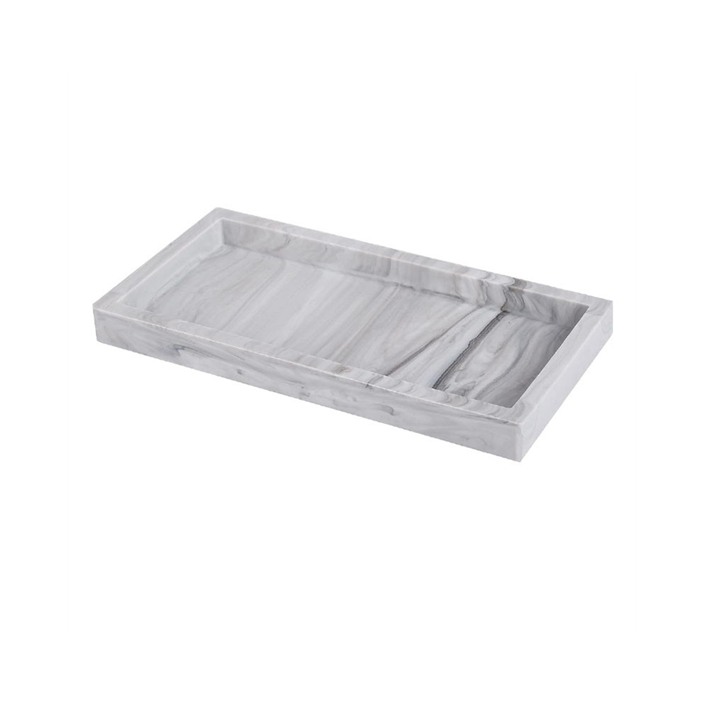 Countertop and Vanity Tray 8X4Inch Silicone Soap D-image-OPC-PHZXPH8-NEW
