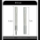Set da 11 pezzi 633/655/831/201 Bottoni automatici con base a rivetto 9