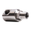 Super Swivel 1/2 tuuman raskas letkukela - Compo 10