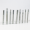 Set da 11 pezzi 633/655/831/201 Bottoni automatici con base a rivetto 6