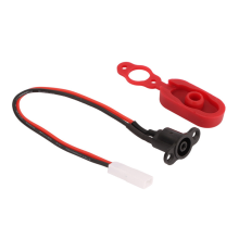 Acessórios para scooter elétrica M365 Porta de carregamento Pl