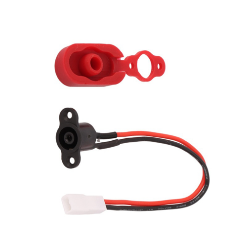 Acessórios para scooter elétrica M365 Porta de carregamento Pl 2