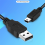 Καλώδιο καταγραφής οδήγησης Mini 5V 2000Ma Προμήθειες αυτοκινήτου 5