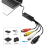 AV til USB-C-konverter og videoindfangningskortadapter 6