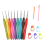 Crochet Hooks, Ergonomic Handle Hooks Set, Comfort 2
