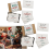 Christmas Advent Calendar Cards 24PCS Countdown Ca 10