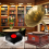 Supporto per libri in acrilico trasparente 5