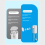 Automatic Foaming Soap Dispenser,Electric and Rech 6