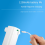 Automatic Foaming Soap Dispenser,Electric and Rech 5