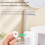 Automatic Foaming Soap Dispenser,Electric and Rech 4