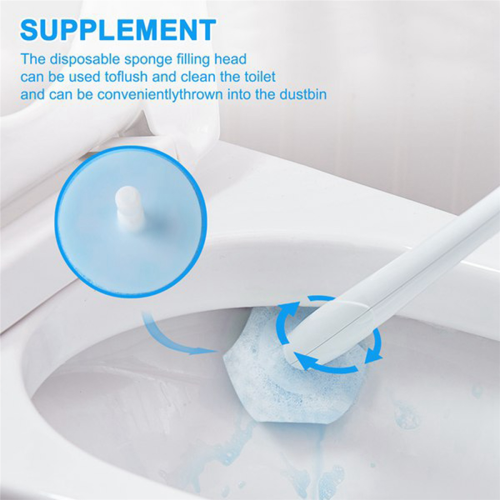 Toilet Bowl Refills 50 Count Upgraded Material Dis 2