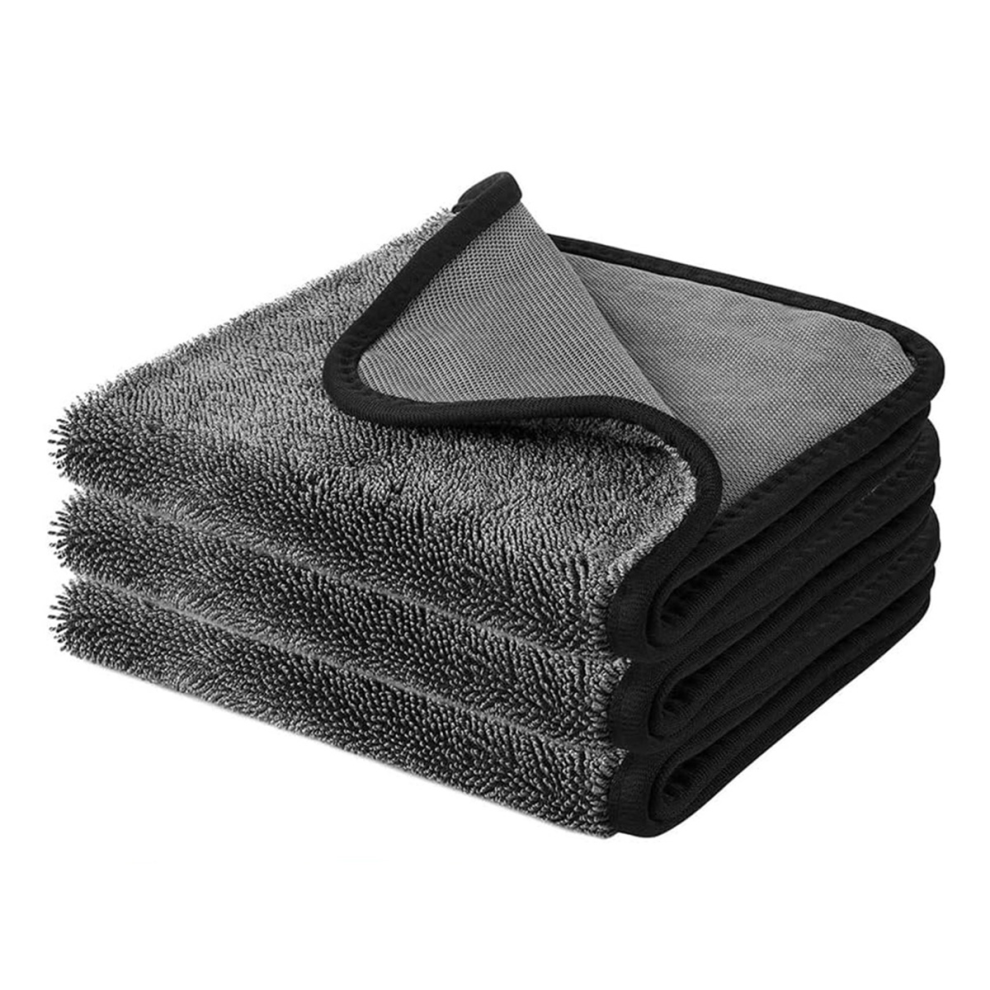 Car Drying Towels, Towel, Microfibre Cloths, Shiny 4852051047369