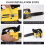 4 Pack 14 Inch Chainsaw Chain 52 Drive Links, 0.05 8