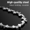 4 Pack 14 Inch Chainsaw Chain 52 Drive Links, 0.05 7