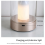 USB Candle Light Rechargeable Flameless Electric L 7
