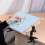 Broderirammeklips, 360 svingbart og justerbart bord 8