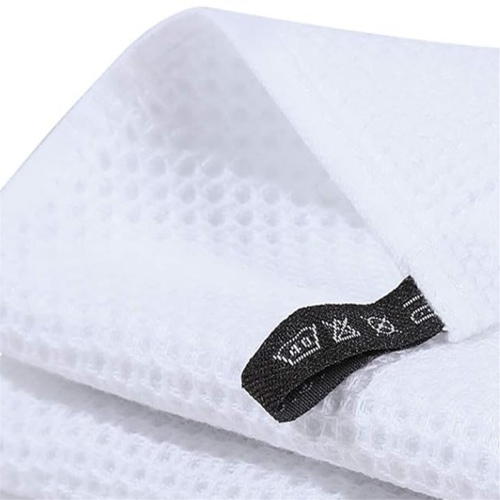 100% Cotton Waffle-Weave Kitchen Dish Cloths, Ultr 2